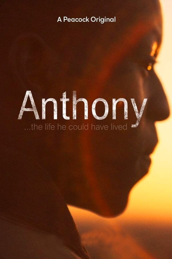 Постер Anthony